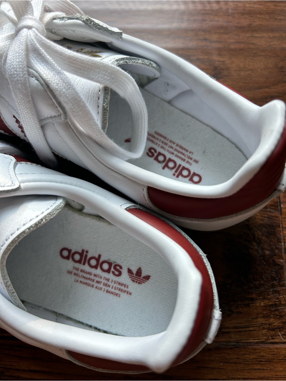 adidas sambas sneakers - Picture 4 of 8